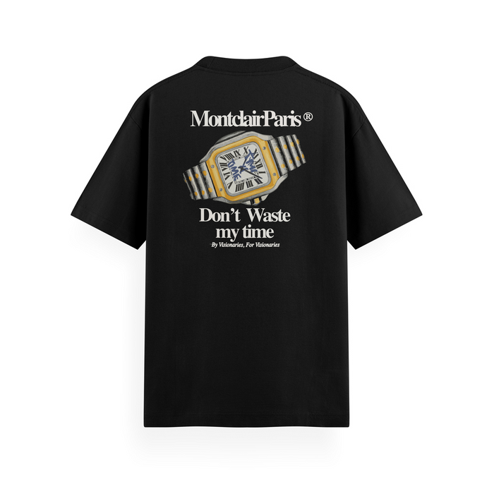 REGULAR ESSENTIAL "MY TIME" PRETO