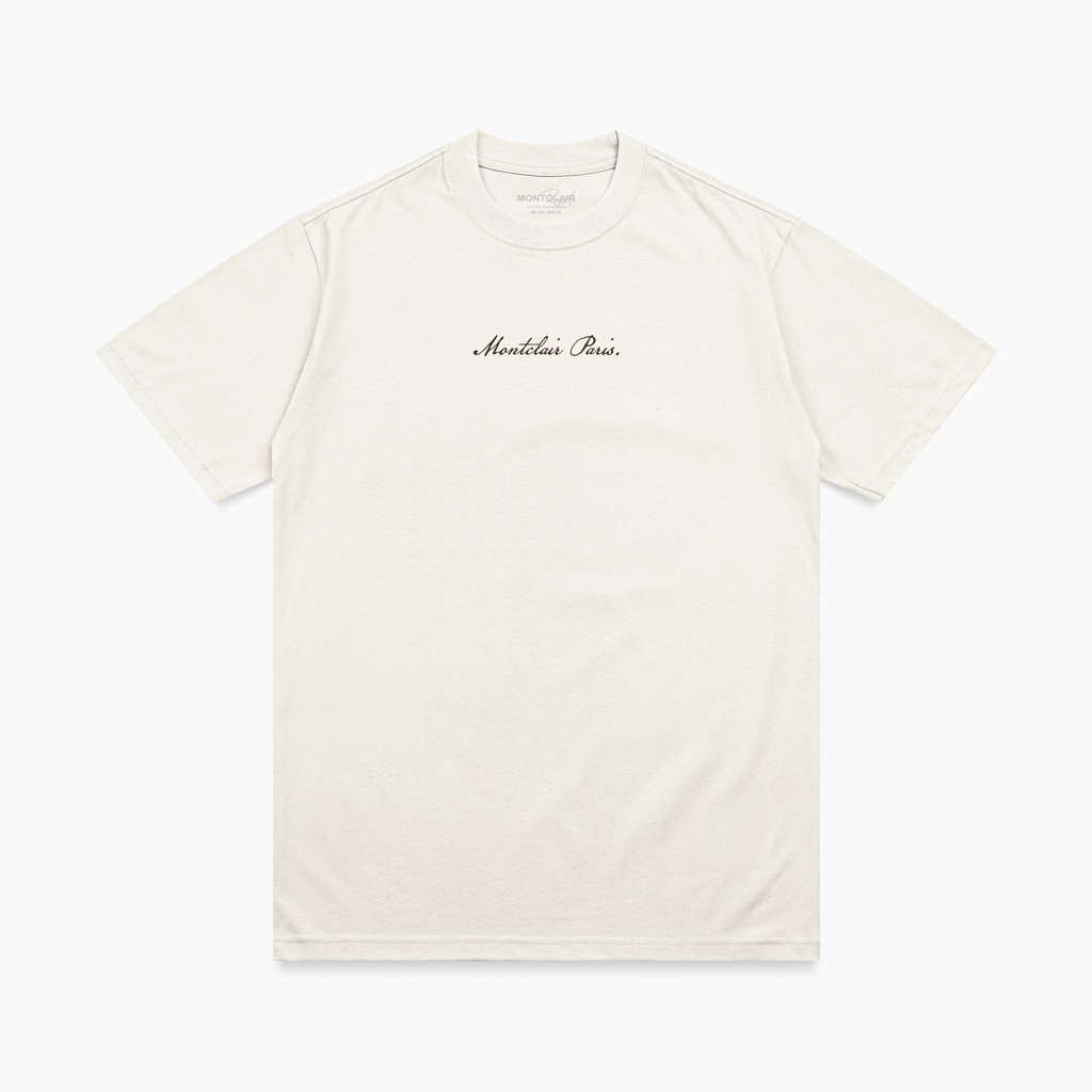 OVERSIZED ''AMERICAN COLORS" OFF WHITE — foto 1
