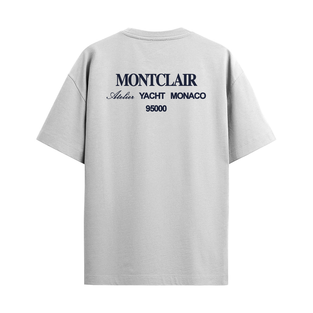 CAMISETA "STUDIO" BRANCA — foto 1