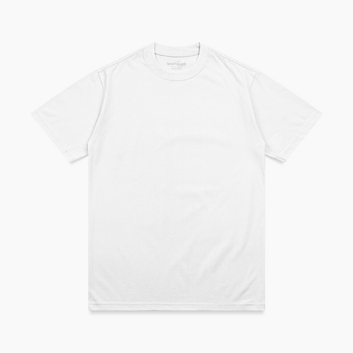 OVERSIZED BÁSICA BRANCA