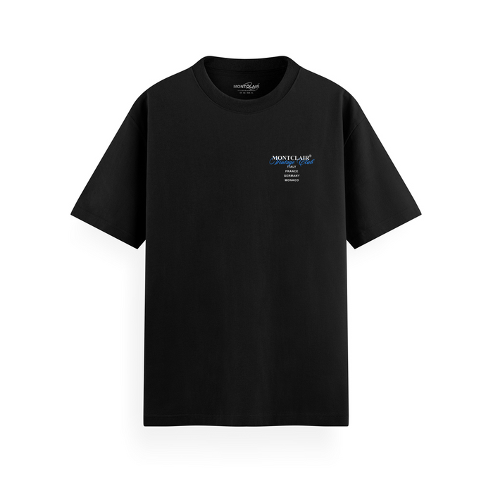 REGULAR ESSENTIAL "VINTAGE" PRETO — verso