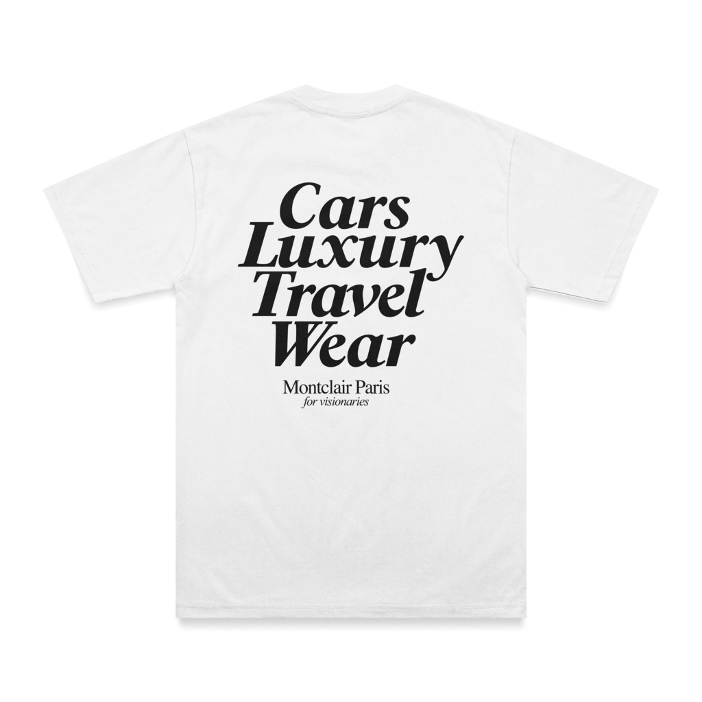 OVERSIZED ''LUX' BRANCO — foto 1